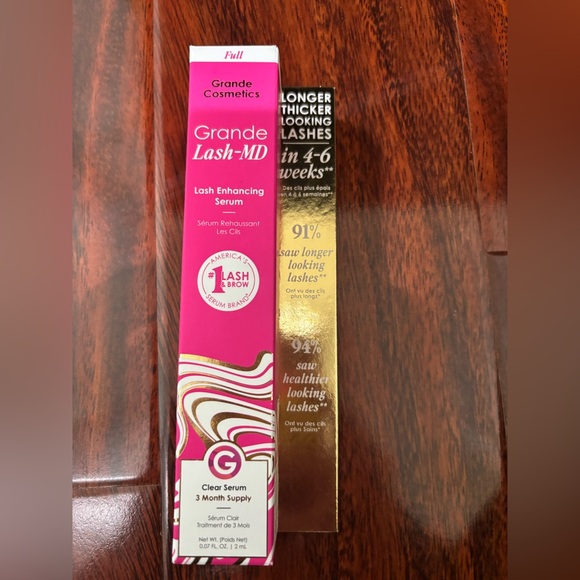 Grande Lash MD Other - GrandeLash-MD Lash Enhancing Serum